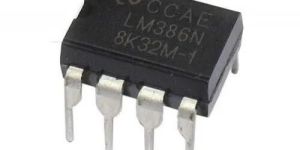 Power Amplifier IC