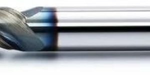 Corner Radius End Mill