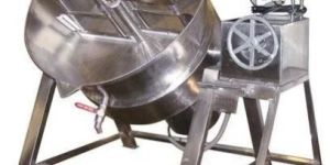 Automatic Khoya Making Machine