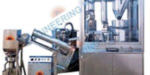 Auto Capsule Filling Machine