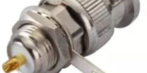 Bnc RF Coaxial Connector