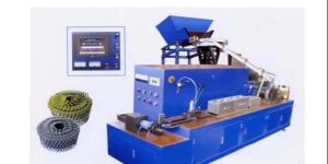 Coil Nails Machine