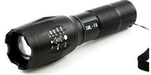 LED Rechargeable Flashlight Torch