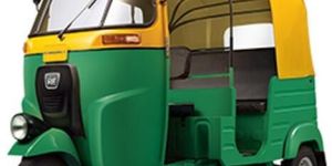Bajaj Auto Rickshaw