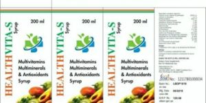 Multivitamin Syrup
