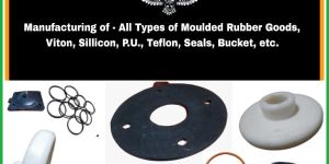 Moulded Rubber Parts