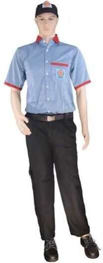 Indian Oil Petroleum Staff Uniforms