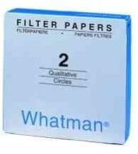 Plain Whatman Filter Paper