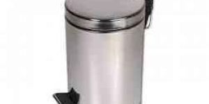 Stainless Steel Pedal Bin