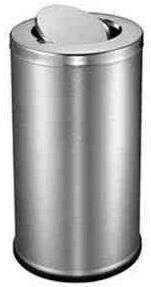 Stainless Steel Swing Dustbin