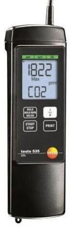 Carbon Dioxide Meter