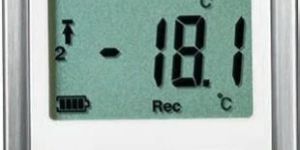 Data Logger Temperature