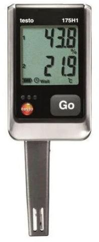 Humidity Data Logger