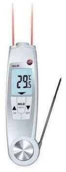 IR Food Safety Thermometer