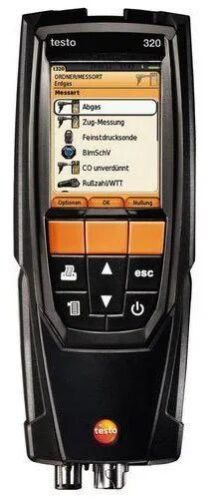 Testo Gas Analyzer