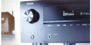 Denon AV Receiver