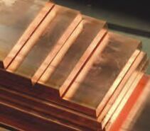 Copper Bars/Flats