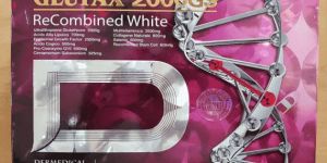 Glutax 2000gs Skin Whitening 10 Sessions Injection