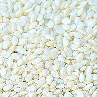 Hulled White Sesame Seeds