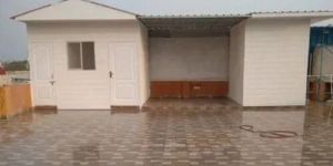 Prefabricated MS Bunkhouse