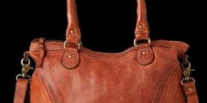 Hand Treated Bags