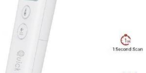 Quick Scan Non Contact Digital Infrared Thermometer