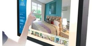 Multi Touch Screen Display Panel