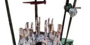 Wire Braiding Machine