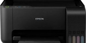 Epson Inktank Colour Printer