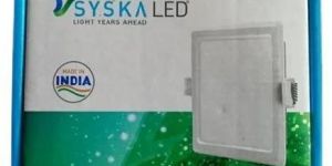 Syska LED Slim Panel