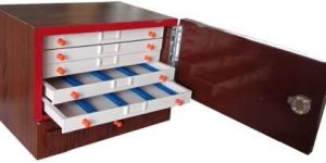 Rescholar Slide Cabinet