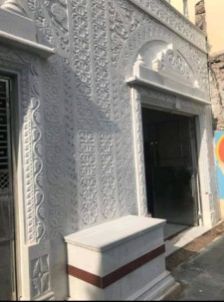 Makrana White Marble Temple