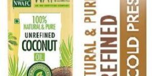 Cold Pressed Coconut Hair Oil