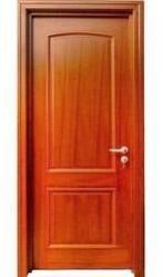 Wooden Door Skin