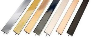 Stainless Steel T Profile