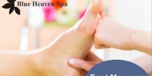 Foot Massage (Foot Reflexology)