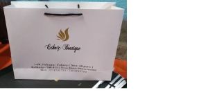 Customized Paper Bag