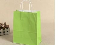 Loop Handle Paper Bag