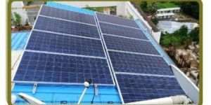 Solar Panel Installation