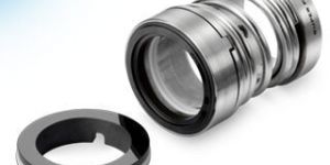 Single Coil Spring Seal