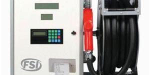 Mobile Fuel Dispenser