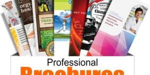 Brochure Printing Services