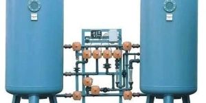 Water Softening Plant