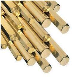 Brass Rods