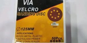Velcro Sanding Disc