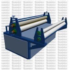 Bullet Emboss and Pleating Machines