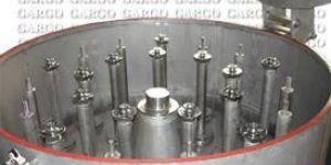 Hydro Extractor for Yarn Packages