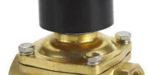 Brass Solenoid Valve