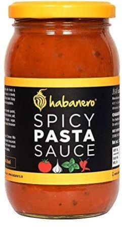 Pasta Sauces