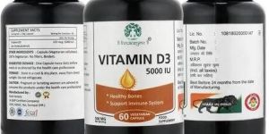 Vitamin D3 Capsule